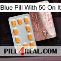 Blue Pill With 50 On It new13